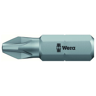 EMBOUT POZIDRIV Z 855/1 Wera