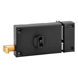 SERRURE EN APPLIQUE A CYLINDRE EUROPEEN "PROTECT" Thirard