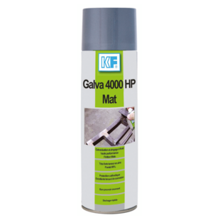 REVETEMENT GALVA 4000 HP MAT Crc Industries France