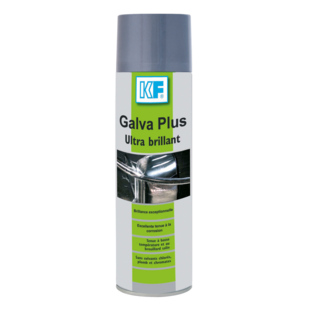 REVETEMENT GALVA PLUS ULTRA BRILLANT Crc Industries France