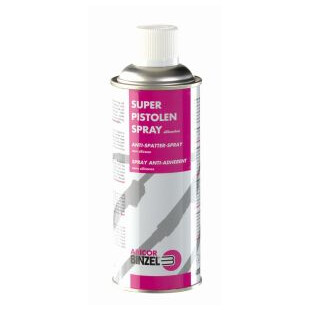 ANTI-ADHERENT SOUDURE 400ML Binzel Soudage