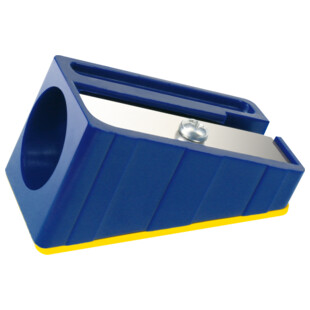 TAILLE CRAYON POUR CRAYON ET CRAIE MARQUAGE (BTE 25) Lyra