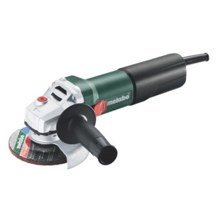 MEULEUSE D'ANGLE 125MM 1400W WEQ 1400-125 Metabo
