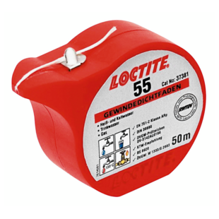 FIBRE ETANCHE 50M Loctite
