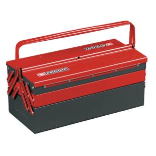 BOITE A OUTILS ACIER 5 COMPARTIMENTS Facom