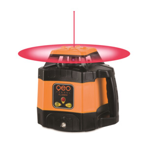 LASER ROTATIF FL 220HV Geo Fennel Gmbh