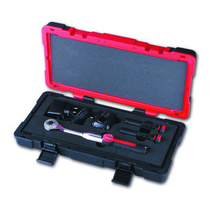CLIQUET 1/2'' SUR BATTERIE 3,6 V LI-ION Ks Tools