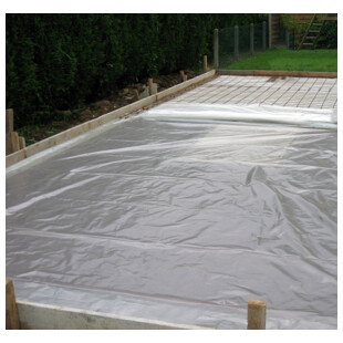 FILM SOUS-DALLE 40M² - 4M X 10M -SD150 Sacherie De Pantin
