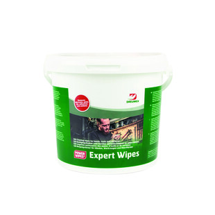 LINGETTE NETTOYANTE EXPERT WIPES (MAINS, SURFACES ET OUTILS) Dreumex