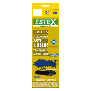 SEMELLE ANTI-ODEUR Estex