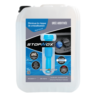 STOPNOX 10L AVEC FLEXIBLE (FORMULE ADDITIVEE) Smb Auto
