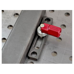 EQUERRE ET BUTEE POUR TABLE DE SOUDAGE TF Piher