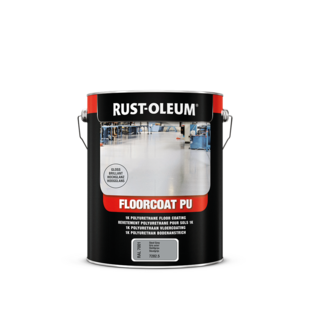 PEINTURE SOLS GRIS ACIER 5L Rust Oleum France Sa