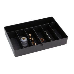 CONSOMMABLES POUR TORCHE PLASMA TPT35 (EN COFFRET) Gys