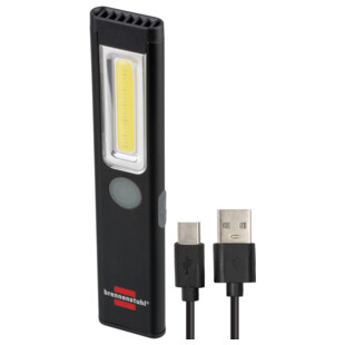 LAMPE PORTABLE LED PL 200 AC RECHARGEABLE IP20 Brennenstuhl S.a.s