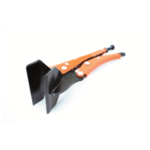 PINCE ETAU A BECS PLATS POUR TOLE 128 202MM Grip-On