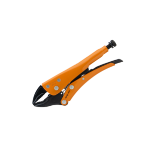 PINCE ETAU MACHOIRES DROITE ET CONCAVE 120 233MM Grip-On