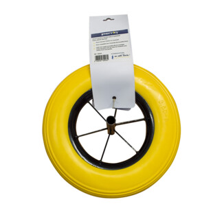 ROUE INCREVABLE SOUPLE Ø 380MM Perrin (Tilchatel)