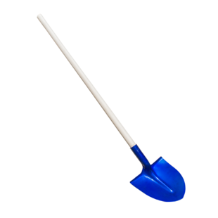 PELLE ALU STRONG-LITE FORTIFALU 27 CM BLEU METAL EM POMME Perrin (Tilchatel)