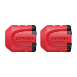 MAGNETISEUR / DEMAGNETISEUR POUR EMBOUTS ET TOURNEVIS NMS-2PR (JEU DE 2) Vessel