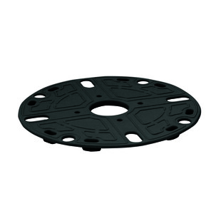 CALE AMORTISSEUR Ø 120 MM HAUTEUR 2 MM Dakota