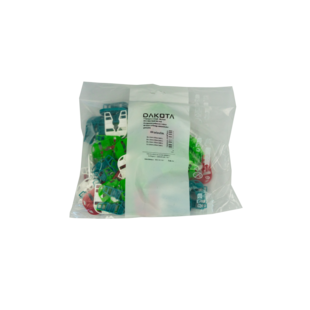 CALES EN U MIXTES SACHET DE 100 Dakota