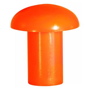 EMBOUTS DE SECURITE POUR FER A BETON D.8 A 20 MM (SACHET 25 PC) Vinmer