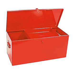 COFFRE DE CHANTIER METAL Snor
