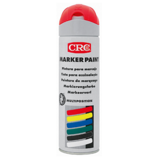 TRACEUR DE CHANTIER MARKER PAINT 650 ML Crc Industries France