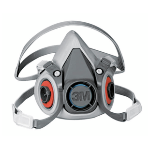 DEMI-MASQUE REUTILISABLE SERIE 6000 3M France