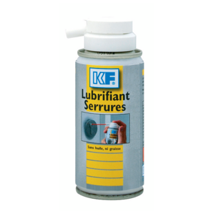 LUBRIFIANT SERRURE Crc Industries France