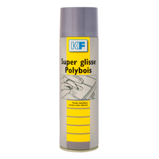 FLUIDE LUBRIFIANT SUPER GLISSE POLYBOIS Crc Industries France