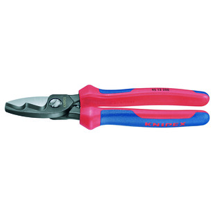 COUPE-CABLES 200 MM DOUBLE TRANCHANTS Knipex