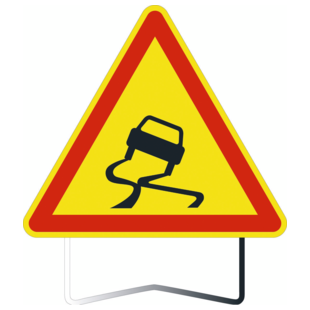 PANNEAUX DE SIGNALISATION TEMPORAIRE Sofop Taliaplast Multigraphic