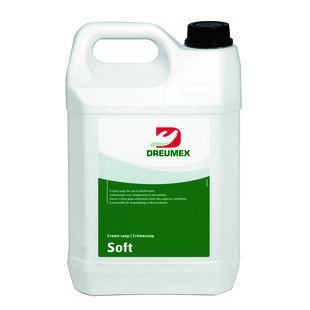 CREME LAVANTE SOFT 5L Dreumex