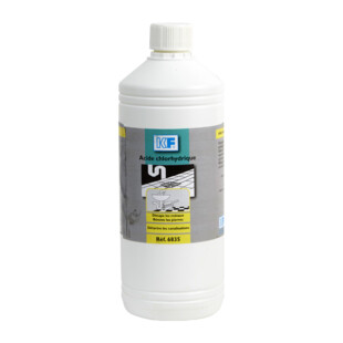 Acide chlorydrique Kf