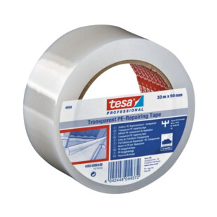 ADHESIF DE REPARATION 4668 TRANSPARENT Tesa