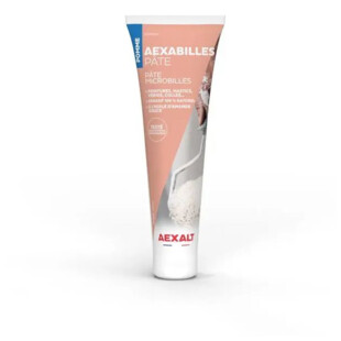 AEXABILLES PATE - PATE MICROBILLES PARFUM POMME Aexalt