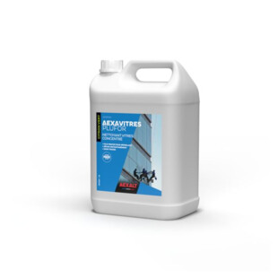 AEXAVITRES PLUFOR - NETTOYANT VITRES CONCENTRE Aexalt