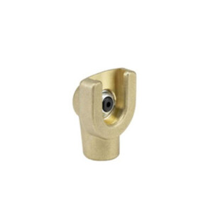AGRAFE A POUSSER LAITON M10X1F POUR GRAISSEUR Pressol