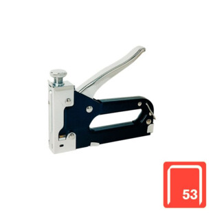 AGRAFEUSE MANUELLE METALLIQUE HOBBY COMPACTA Rapid