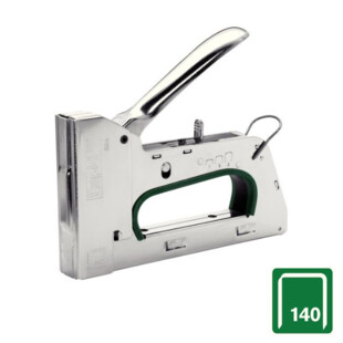 AGRAFEUSE MANUELLE METALLIQUE PRO R34E Rapid