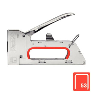 AGRAFEUSE MANUELLE METALLIQUE R153E Rapid