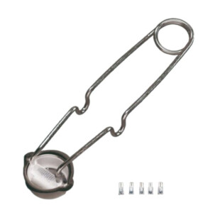 ALLUME GAZ + 5 PIERRES Le Lorrain