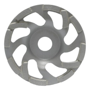 ASSIETTE A PONCER DIAMANT BETON PNZ Diam Industries