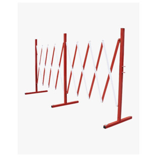 Barrière extensible Viso