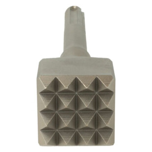 BOUCHARDE SDS-MAX 16 POINTES 45X45X230MM Heller