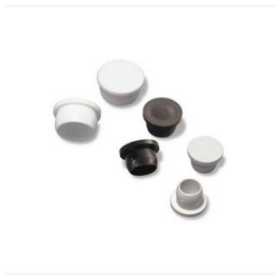 Bouchon PVC tête plate Goettgens