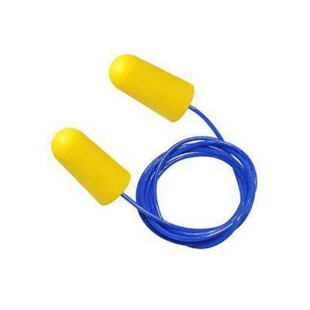 Bouchons d'oreilles + cordon 37DB Active Gear