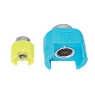 BUTEE DE PERCAGE Ø 4 A 10MM (BLISTER DE 5) Fisch®